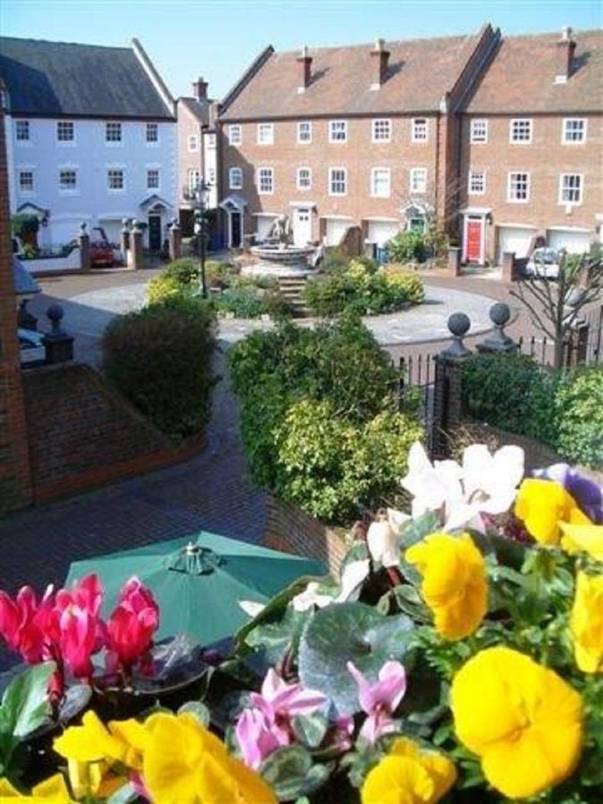 The Quay - Old Town Poole B&B - Great Location - Secure Free Parking Exterior photo